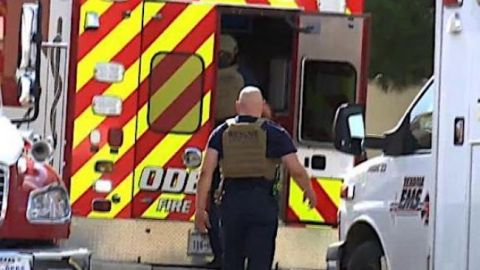 Стрелка в Техасе уволили с работы за несколько часов до атаки