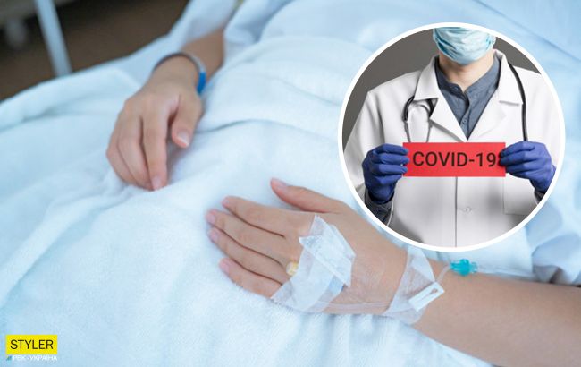Шесть дней боролись за жизнь: в Луцке от коронавируса умерла мать пятерых детей
