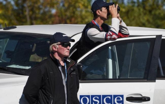 Некоторые страны-члены ОБСЕ отозвали своих наблюдателей с Донбасса из-за обострения ситуации