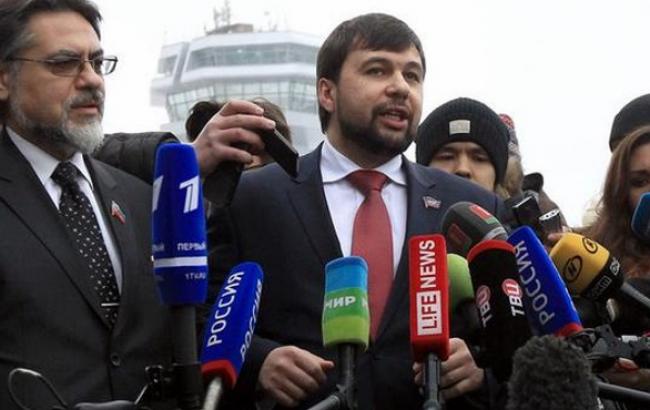 Представители ДНР/ЛНР прибыли в Минск для участия в переговорах