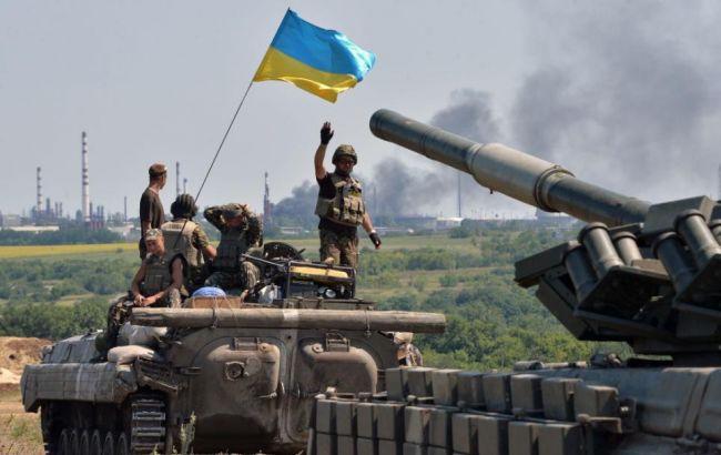 Сили АТО відбили атаку бойовиків на Маріупольському напрямку