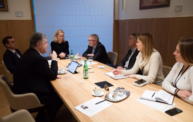 Порошенко: ми не можемо допустити "детоксикації" Путіна