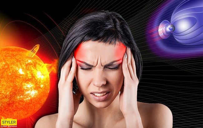 На Україну обрушиться потужна магнітна буря: як підготуватися і вберегтися