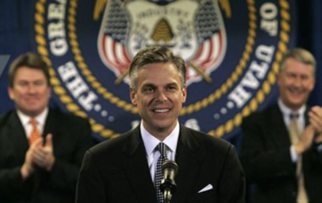 Новим послом США в Росії може стати екс-губернатор Юти Хантсмен, - CNN