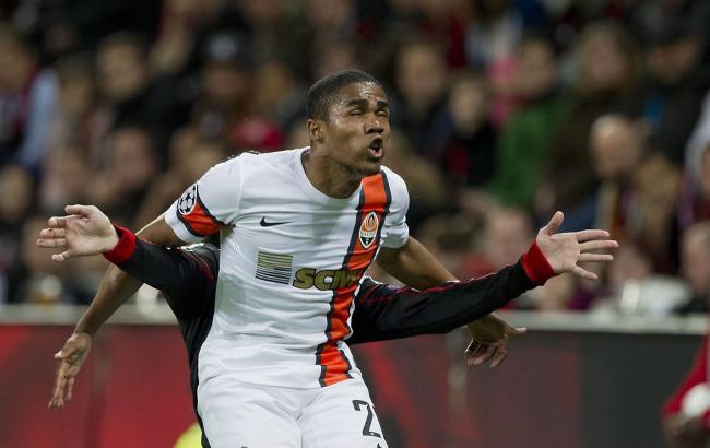 Я був би щаслив попрацювати з Моурінью, - Дуглас Коста