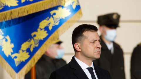 Зеленський: спільними зусиллями ми зможемо відновити багато унікальних пам&rsquo;яток культури