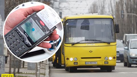 В Киеве массово увольняются маршрутчики: "постоянно штрафуют"
