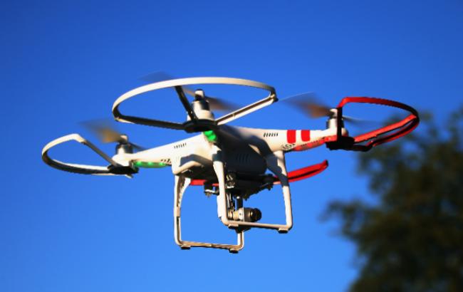 Перший у світі літаючий мотоцикл Flike презентували в Дубаї