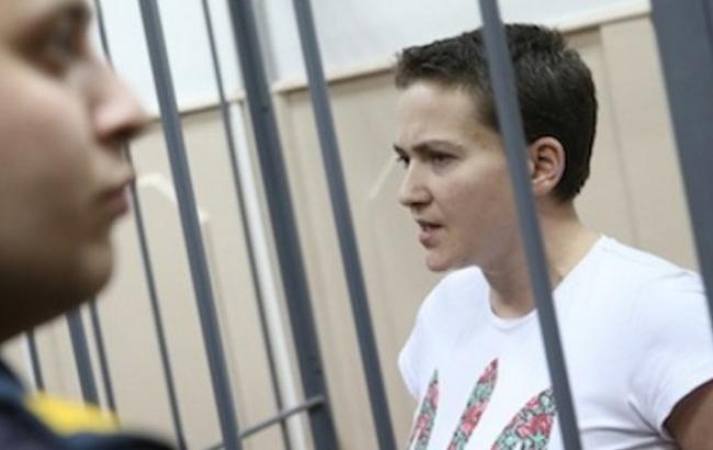 Савченко може померти в найближчі дні, - правозахисник