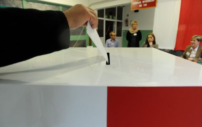 В Польше проходит общенациональный референдум