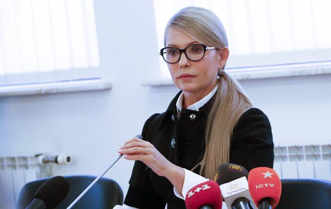 Национальный интеллект выведет Украину на правильный путь развития, - Тимошенко