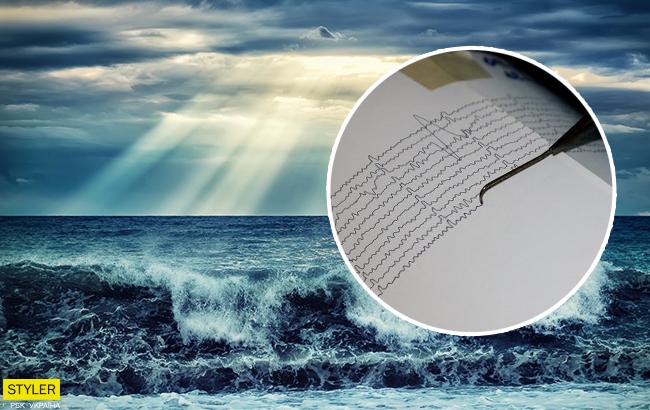 Землетрясение в Азовском море: ученые рассказали о серьезных последствиях