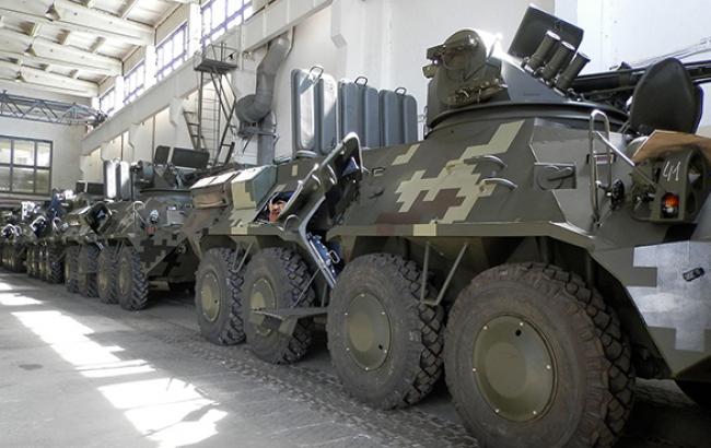 ГПУ завершила досудове розслідування за фактом розкрадання 12 млн грн керівництвом "Київського бронетанкового заводу"