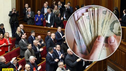 Нардепы захотели повышения зарплаты: о каких суммах речь