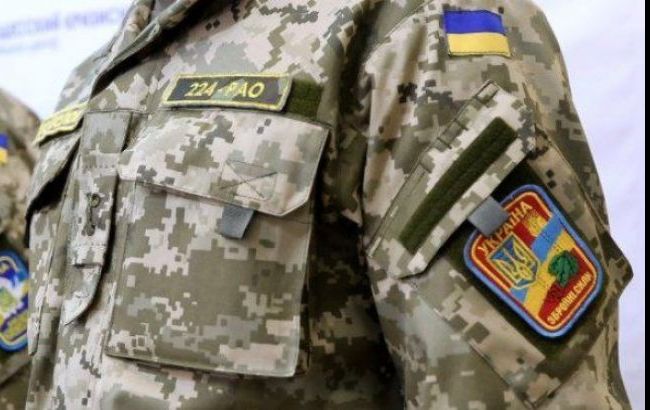 На полигоне "Десна" в результате взрыва гранаты погиб подполковник ВСУ, один солдат ранен