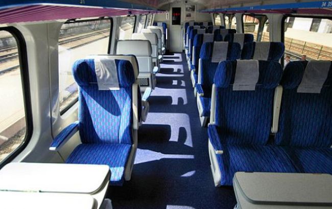 "Укрзалізниця" призначила додатковий потяг між Києвом і Львовом 8 і 9 січня