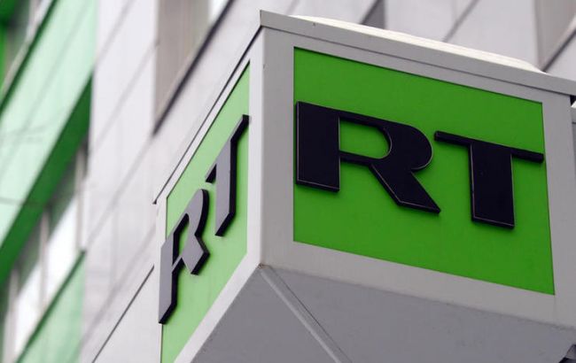 Британия заблокировала счета пропагандистского канала РФ