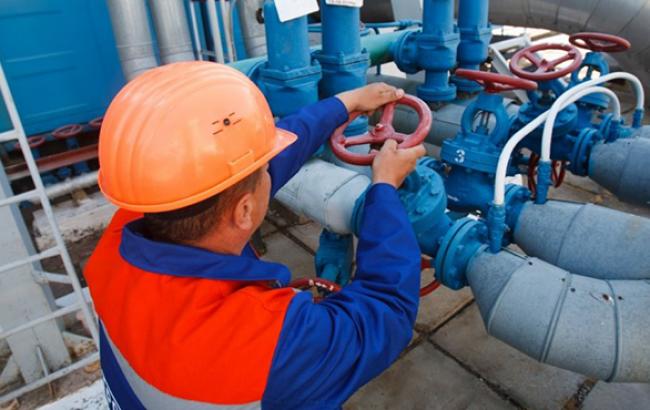 Количество газа в ПХГ Украины сократилось на 0,61% - до 11,816 млрд куб. м