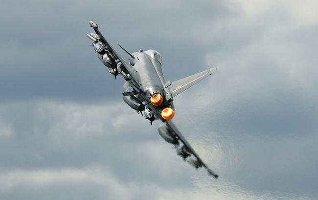 Британия подняла истребители для перехвата российских самолетов