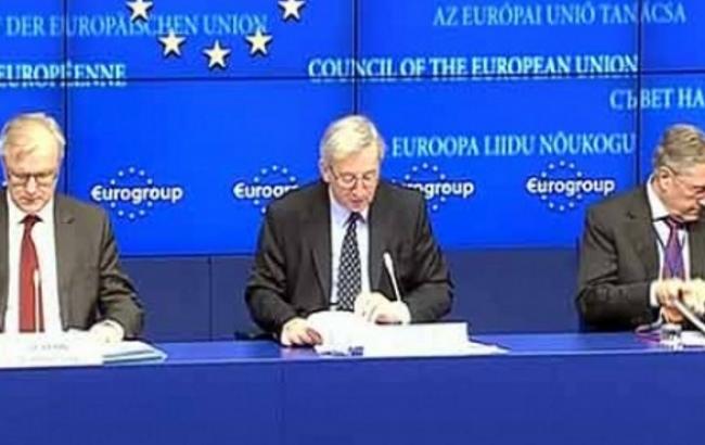 Министры финансов еврозоны одобрили план реформ для Греции