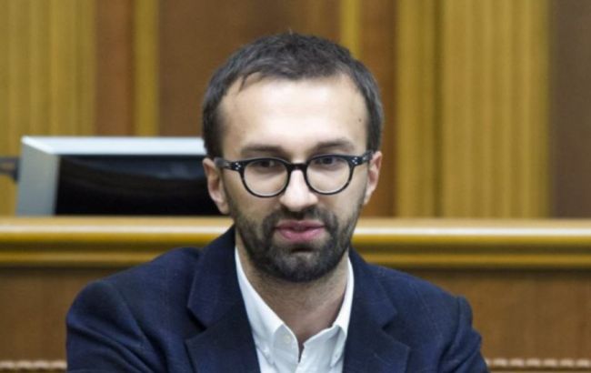 Лещенко заявив про переговори з партією Касько-Сакварелідзе