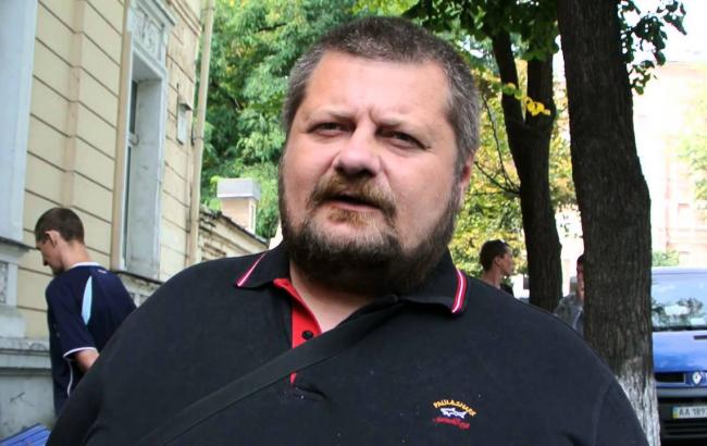 Суд оголосив перерву в справі Мосійчука до 14 листопада
