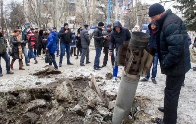 При обстреле Краматорска погибли 7 мирных жителей и 4 бойца сил АТО, - уполномоченный