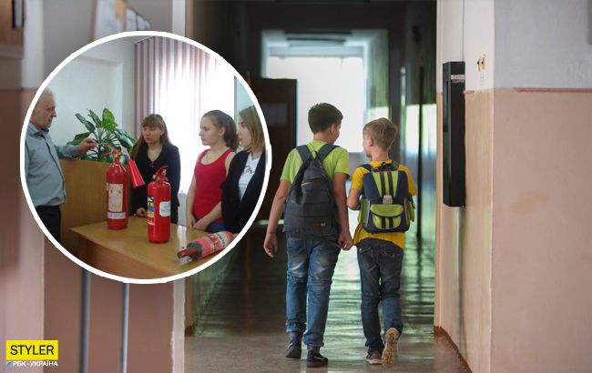 Беда может случится с каждым: как действовать при пожаре