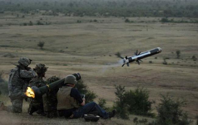 Пентагон запропонував почати поставки в Україну ракетних комплексів
