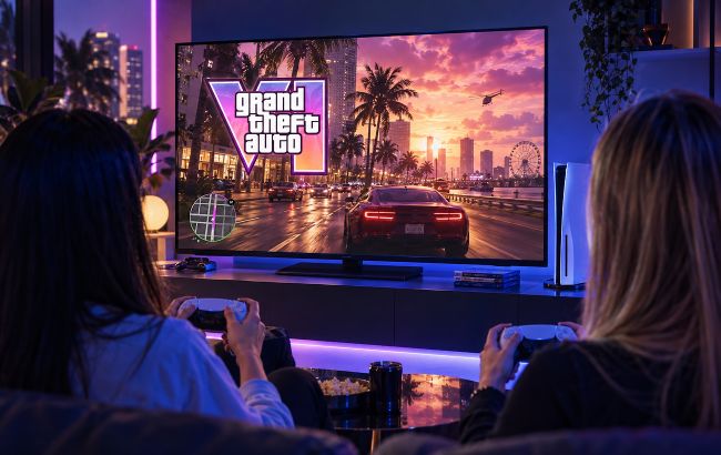 Злам заради GTA 6: хакери обійшли свіже оновлення PS5