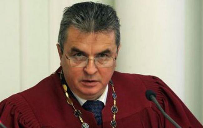 Украина выполнила решение ЕСПЧ, восстановив судью Волкова в должности