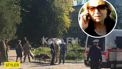 "На підлозі валялися тіла вбитих": студенти розповіли про те, що відбувалося в стінах коледжу в Керчі