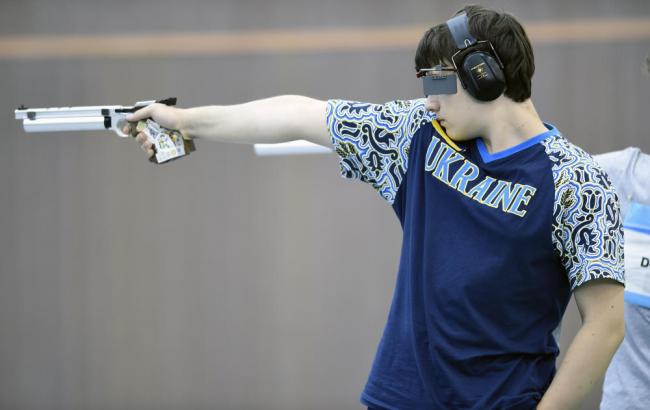 Украинец Коростылев выиграл этап Кубка мира по пулевой стрельбе