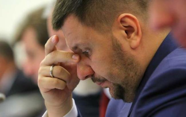 Украинский суд заочно арестовал экс-министра доходов Клименко