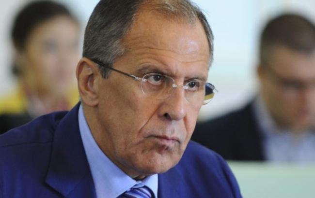 Лавров обговорив з главою МКЧХ ситуацію в Україні