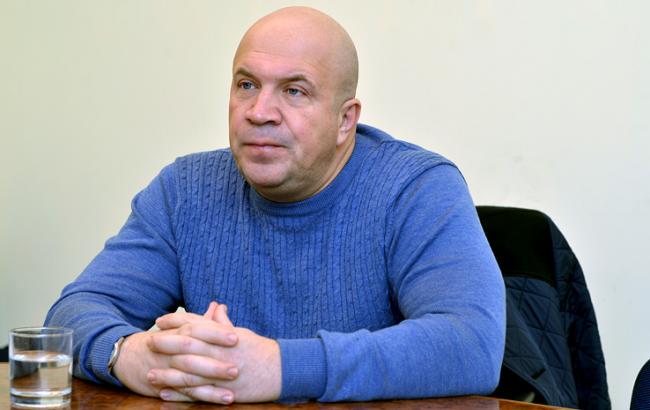 Олег Печерный будет баллотироваться на должность президента ФФУ