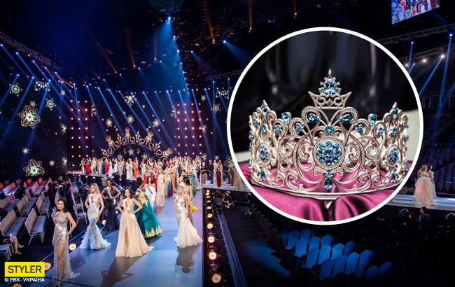 Мисс Украина Вселенная 2019: имя и яркие фото победительницы