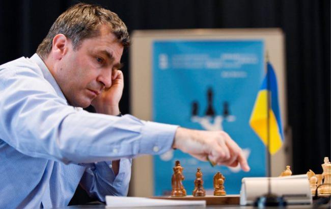 Чемпион мира по быстрым шахматам поклялся в верности Украине