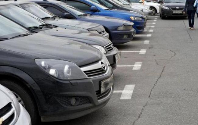 В Киевсовете надеются на 200 млн грн дохода благодаря новой концепции развития парковок
