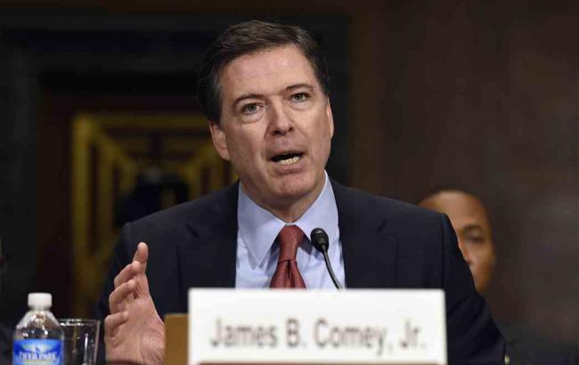 Директор ФБР влітку 2016 намагався опублікувати дані про вплив Росії на вибори в США