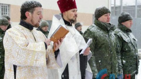 "Чеченський мученик": священики УПЦ МП знову зганьбилися в "ЛНР"