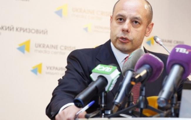 Украина сделает первые заявки на покупку российского газа после снижения температур, - Продан