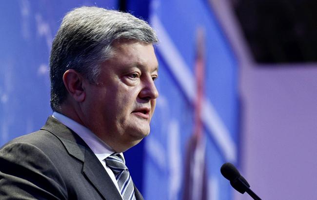 Порошенко предложил Мальте более активно участвовать в миссии ОБСЕ на Донбассе