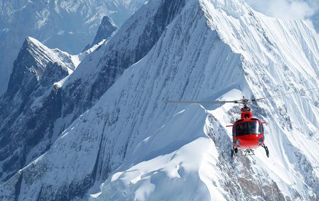 В швейцарских Альпах из-за непогоды погибли 10 человек