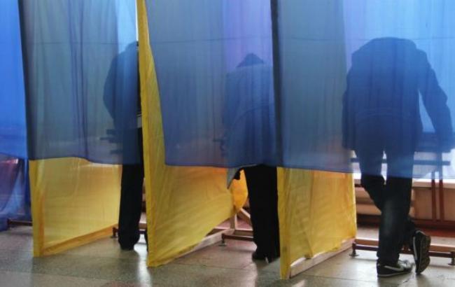 "Самопоміч" звинувачує міліцію в недостатній реакції на порушення на місцевих виборах