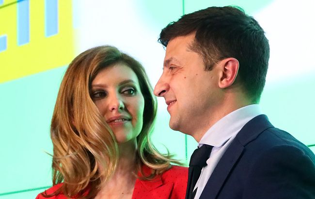 Було всяке: дружина Зеленського розповіла про сварки з чоловіком