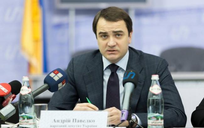 Андрей Павелко привлечет Грисьо и Коломойского для развития украинского футбола