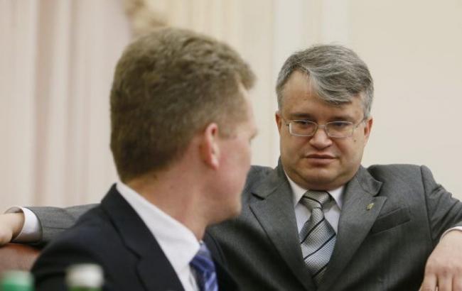 МВД И ГПУ не сообщали экс-министрам от "Свободы" о следственных действиях, - нардеп