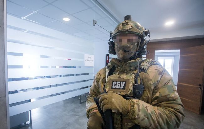 СБУ разоблачила конструкторское бюро, обслуживавшее энергобъекты России в Крыму