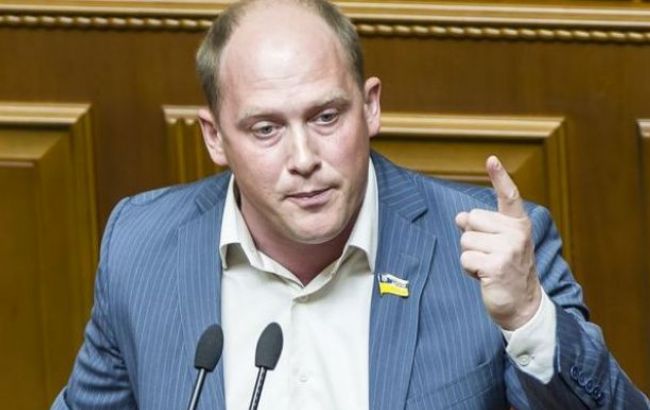 Каплин требует от НАБУ и ГПУ проверить факты "обогащения" Турчинова на кризисе в Украине